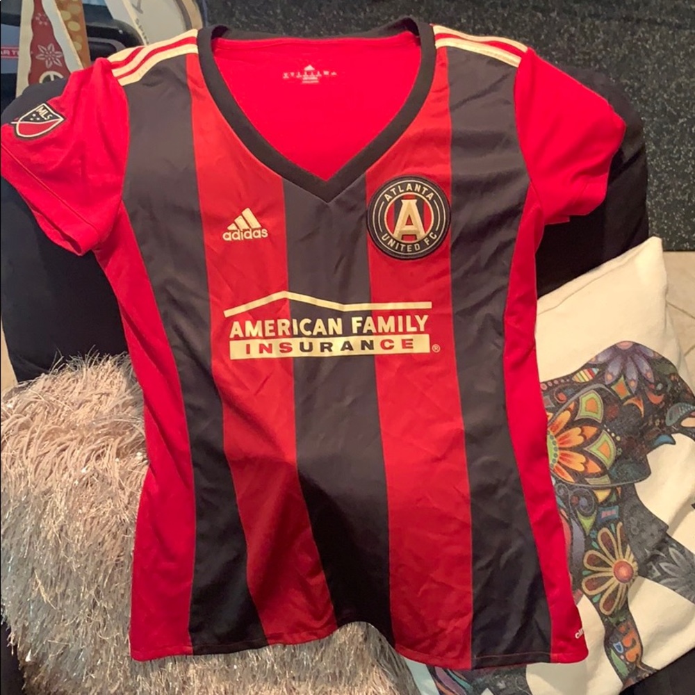 Atlanta United women’s jersey